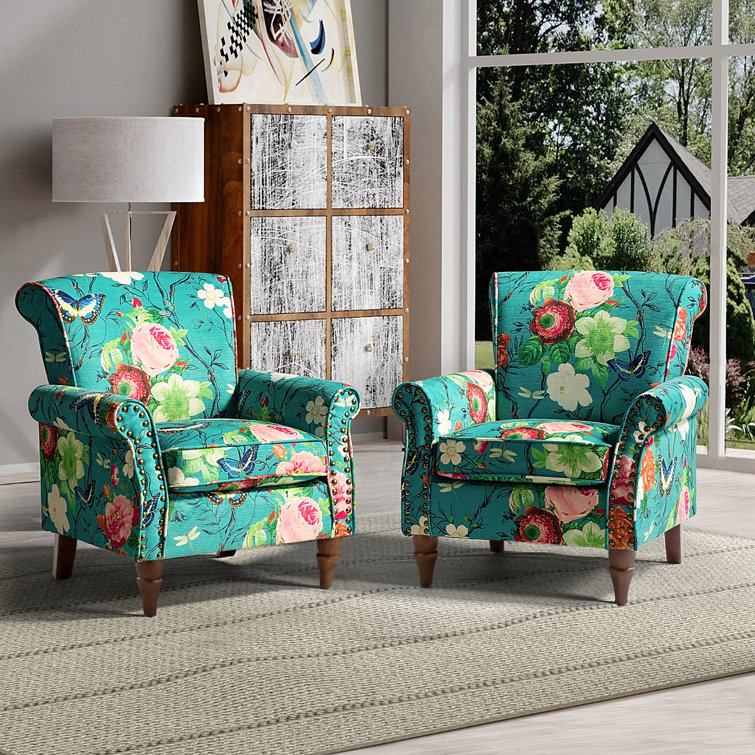 Cythnus Upholstered Armchair